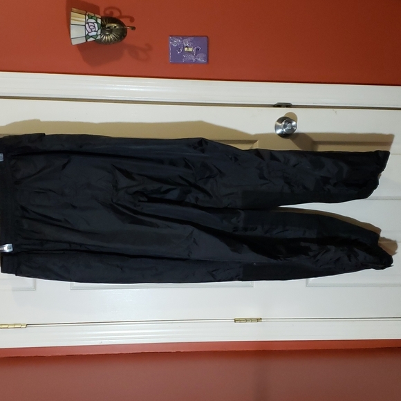 First Gear premium Riding Equipment Rain Pants - Picture 9 of 11